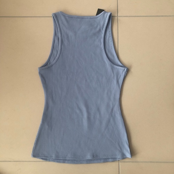 WHBM Ribbed Tank NWT - Picture 4 of 5